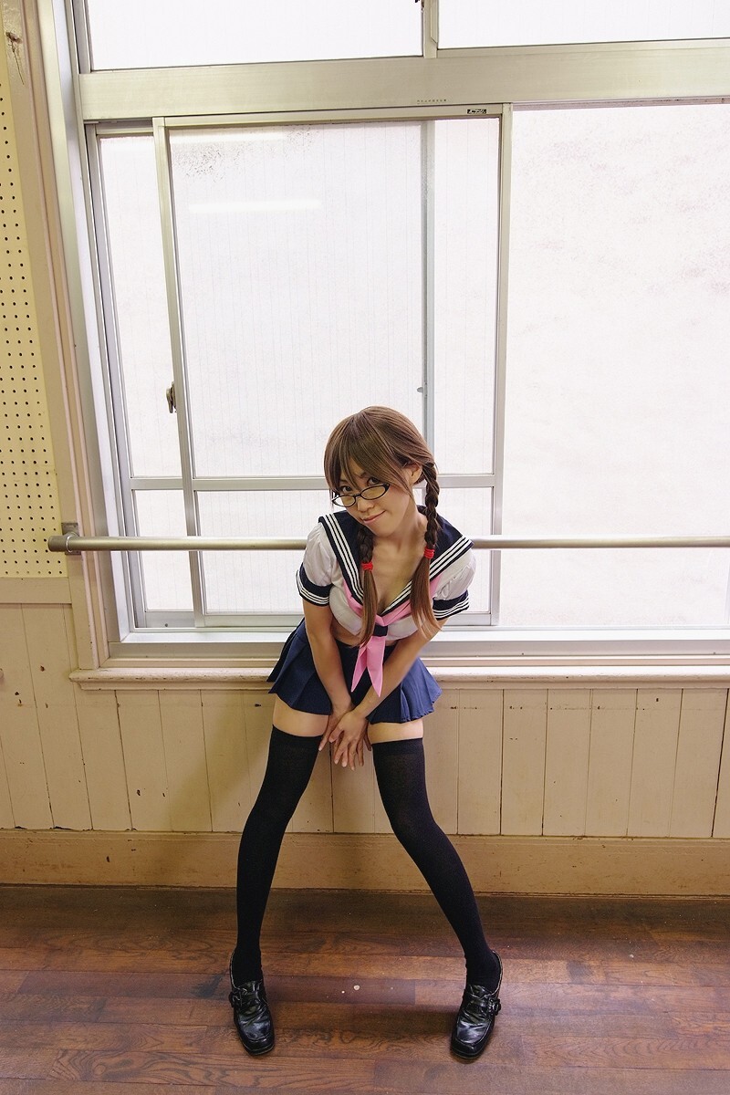 [Cosplay] 2013.05.15 Super Hot Shii Arisugawa
